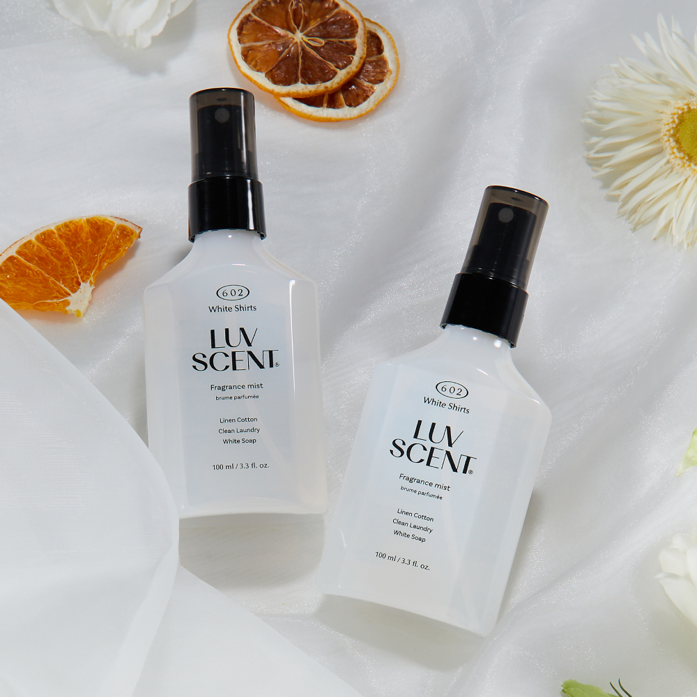 LUV SCENT White Shirt Fragrance Mist