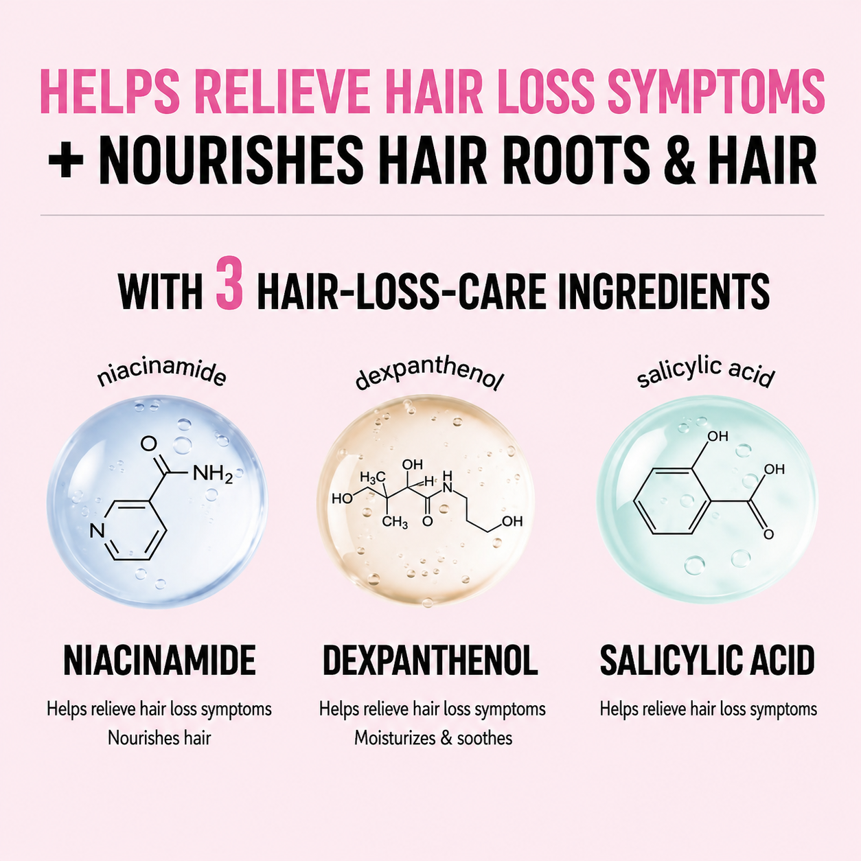 BLACK FORET ROOTPOWER DAMAGE REPAIR VOLUME SHAMPOO