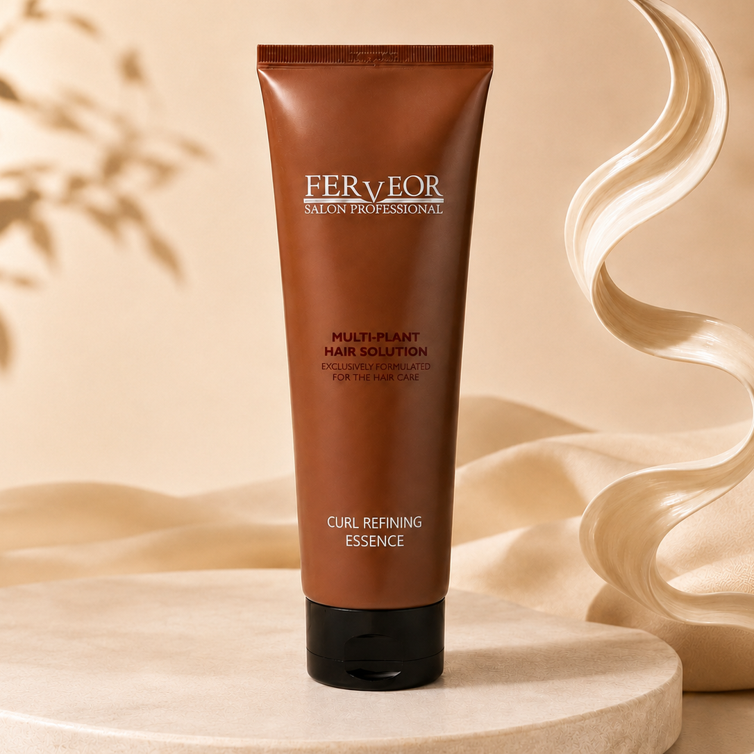 FERVEOR Curl Refining Essence