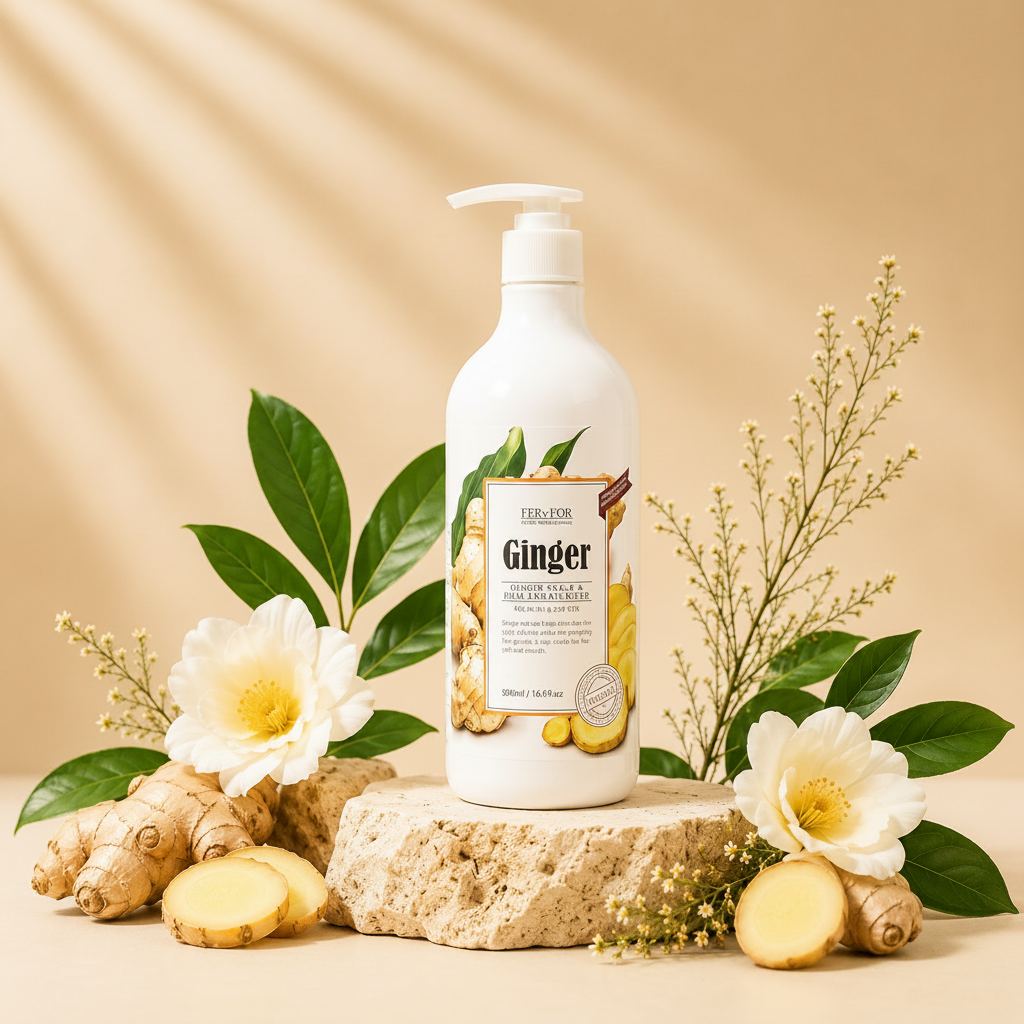 Ferveor Ginger Conditioner