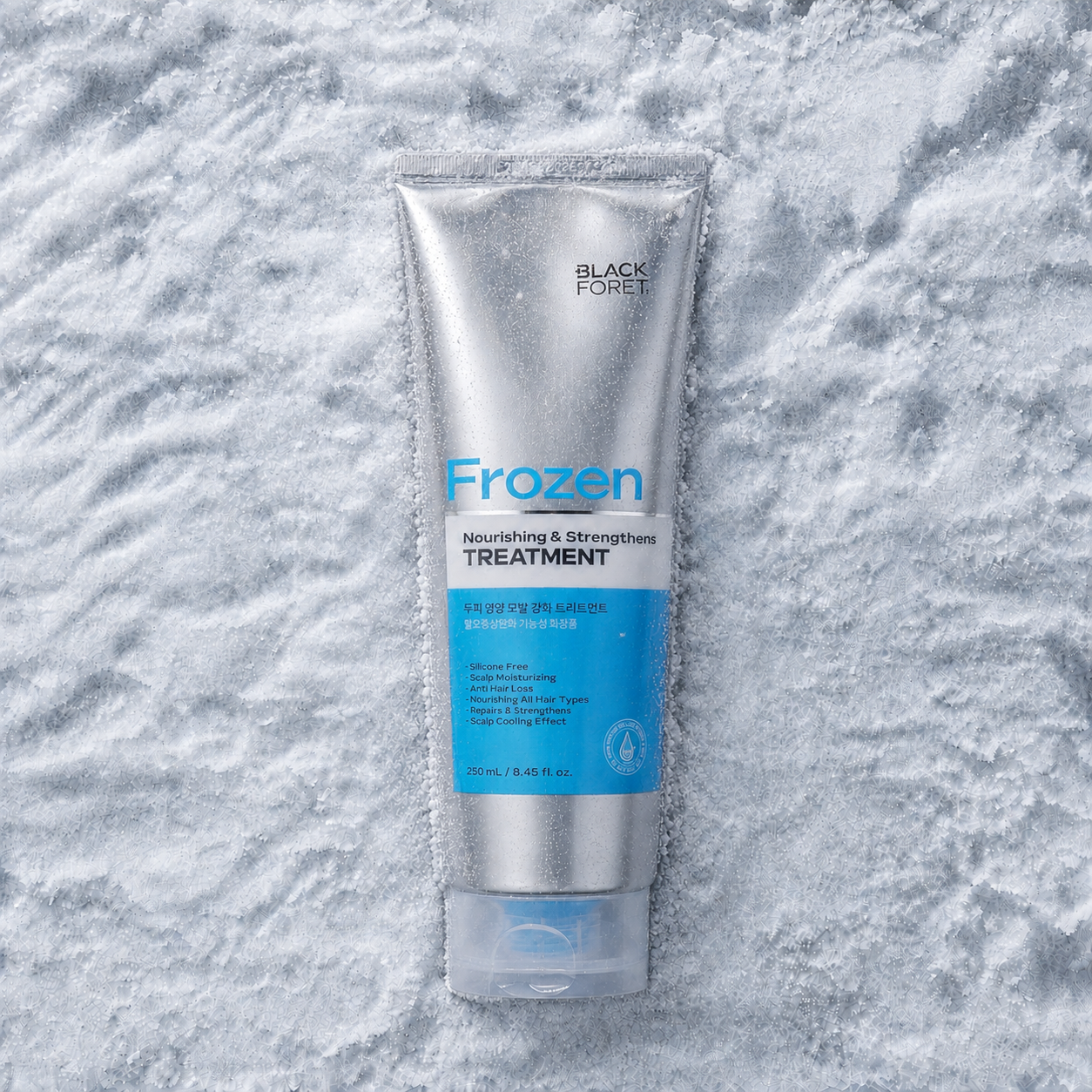 Black Foret Nourishing & Strengthens Treatment