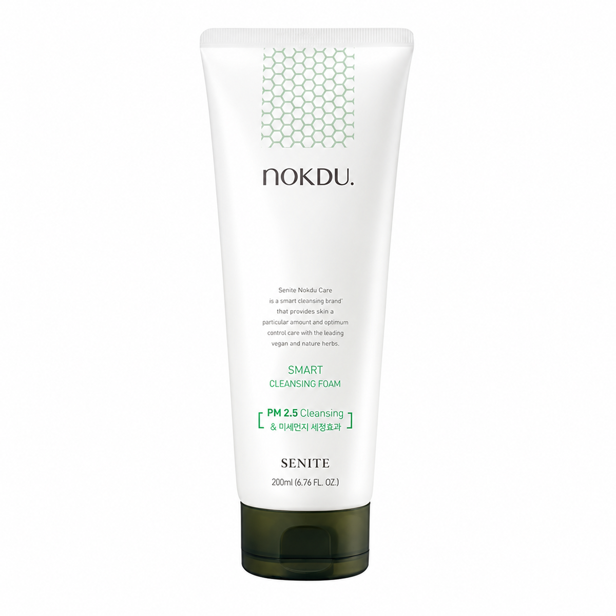 Coreana Senite Nokdu Smart Cleansing Foam