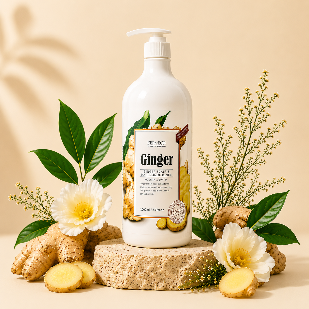Ferveor Ginger Conditioner