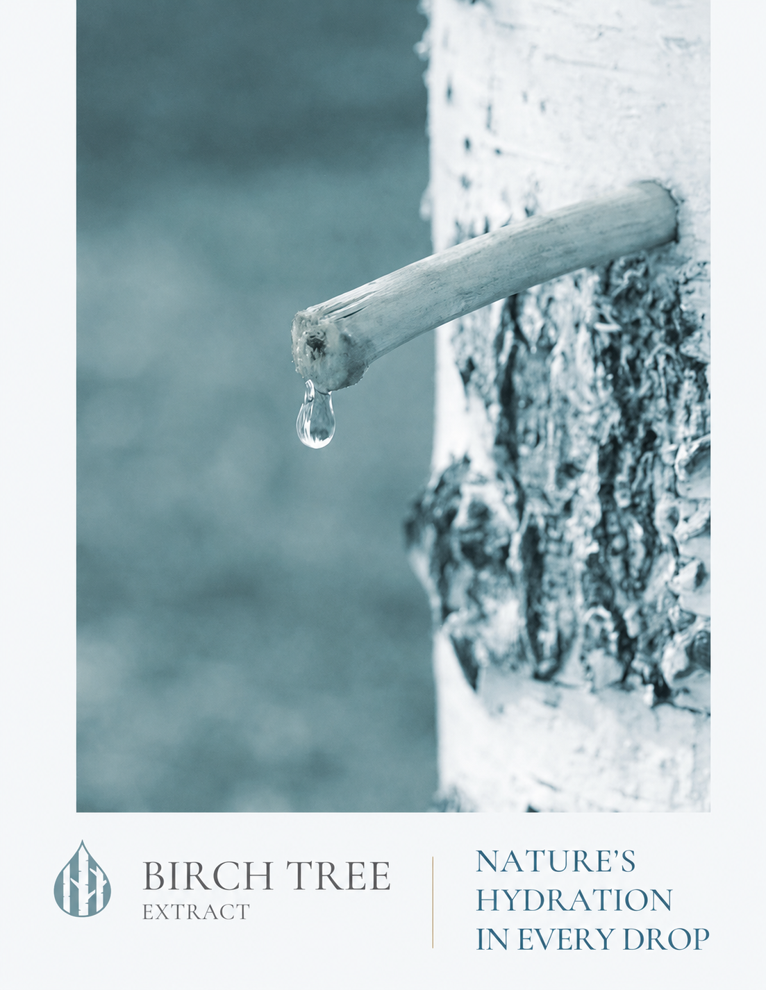 Senite Happy Birch Waterful Ampoule Toner