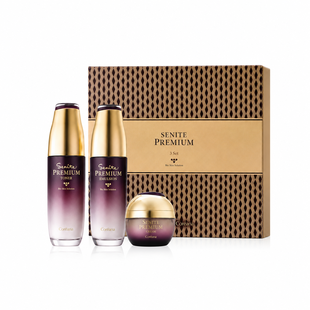 Senite Premium Skincare 2 Set