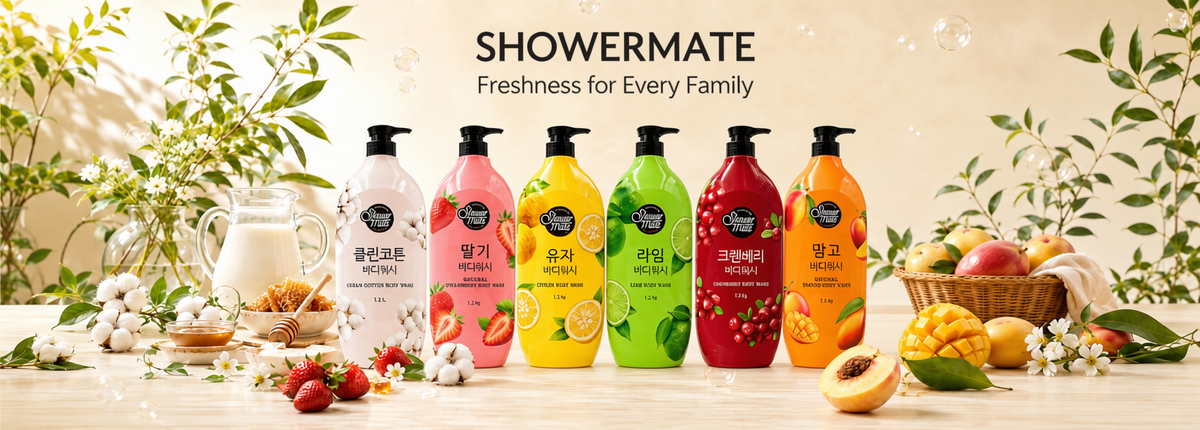 showermate-freshness for every family