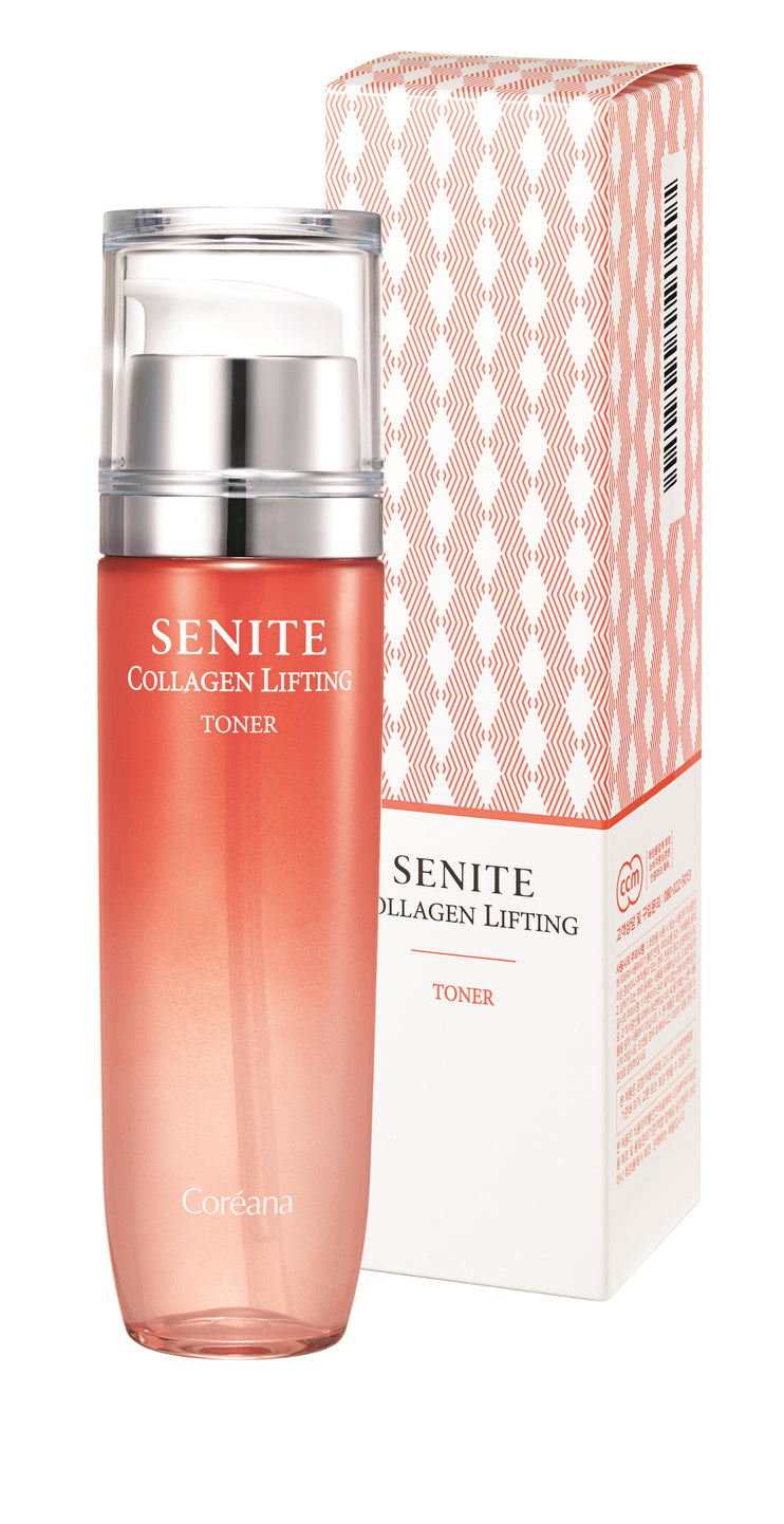 Coreana Senite Collagen Lifting Toner