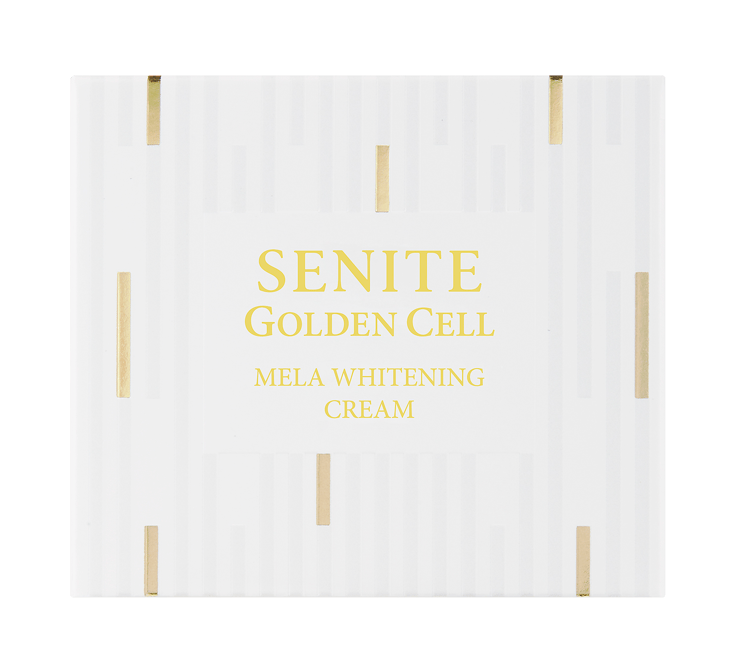 Coreana Senite Golden Cell Mela Whitening Cream