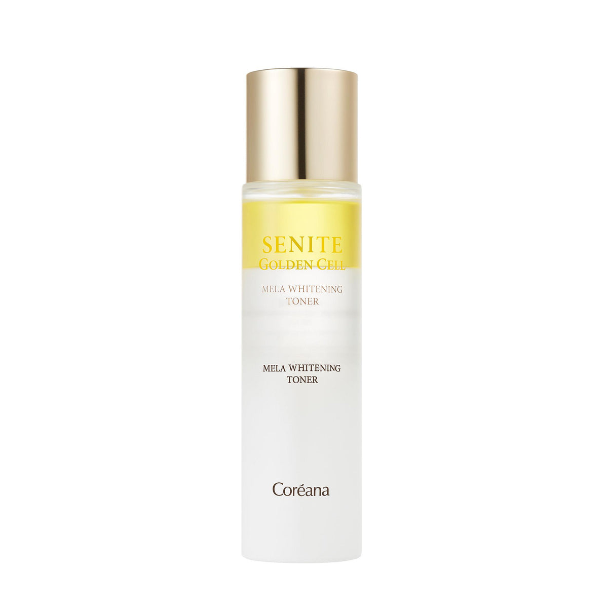 Coreana Senite Golden Cell Mela Whitening Toner