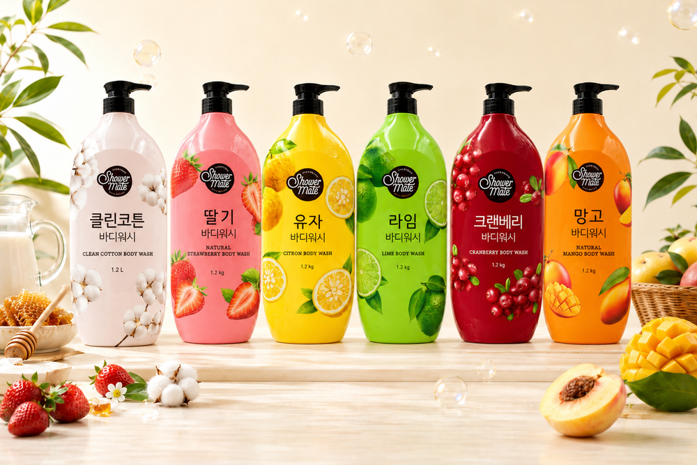 showermate -fressness for every family