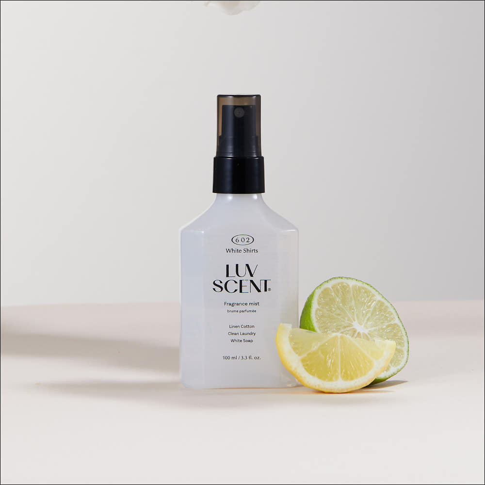 LUV SCENT White Shirt Fragrance Mist