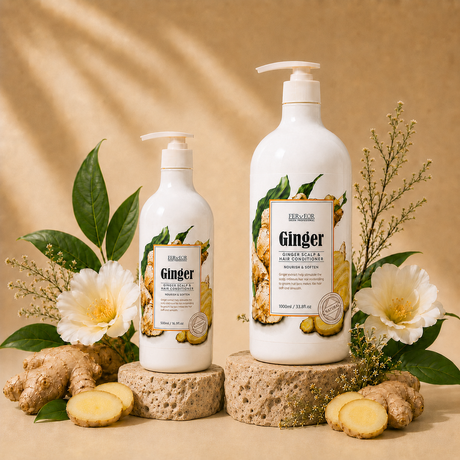 Ferveor Ginger Conditioner
