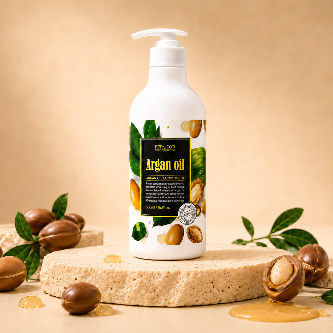 Ferveor Argan Oil Conditioner