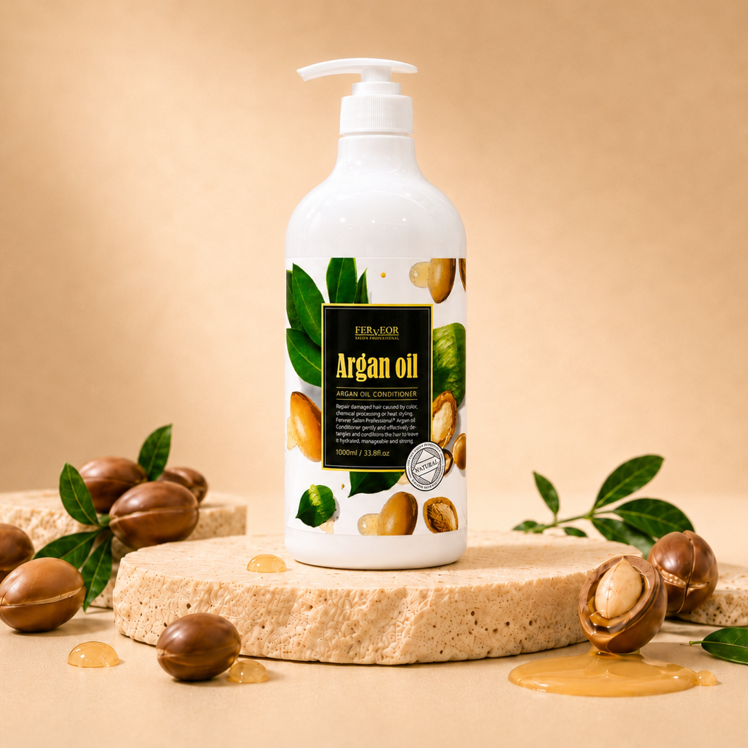 Ferveor Argan Oil Conditioner