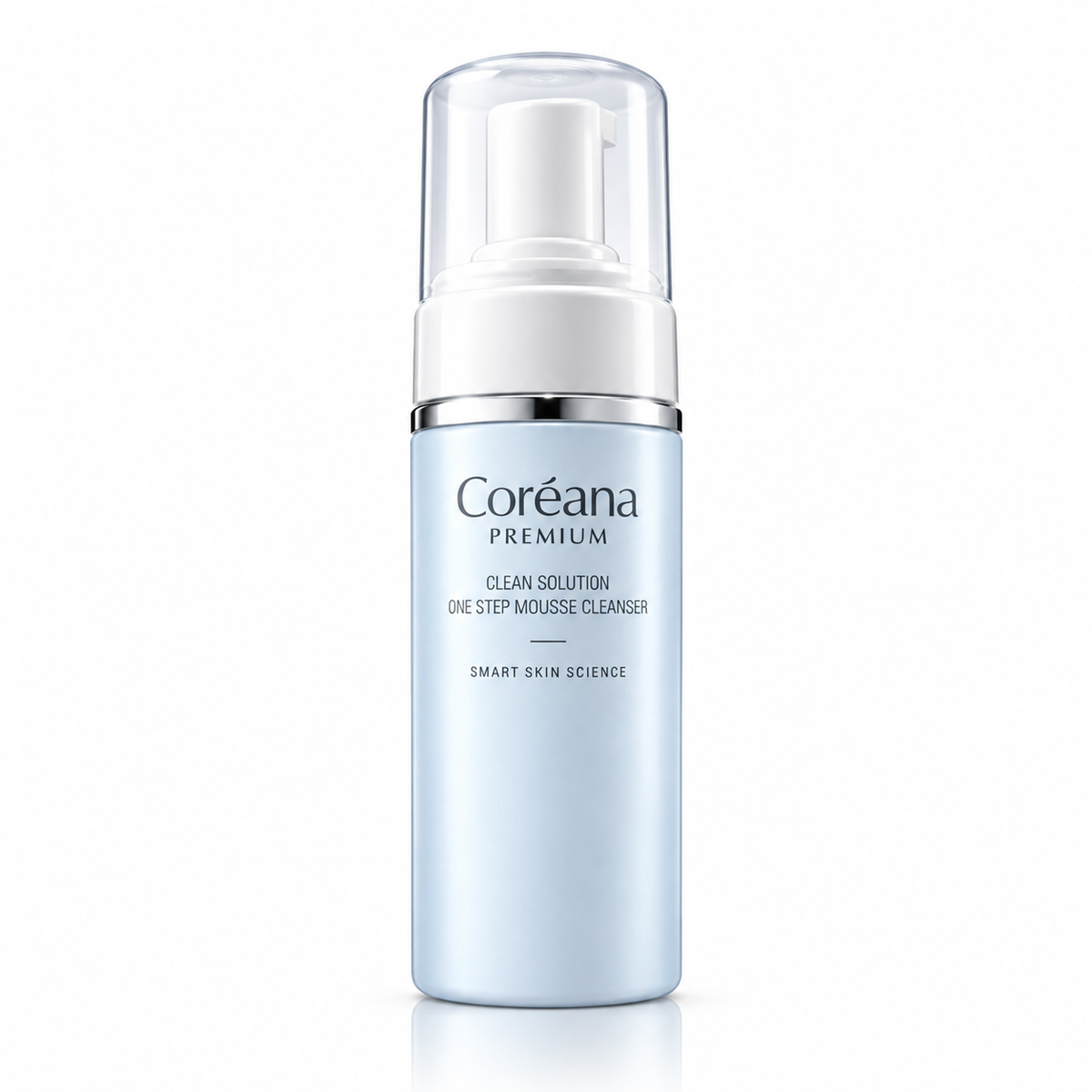 Coreana Premium Clean Solution One Step Mousse Cleanser