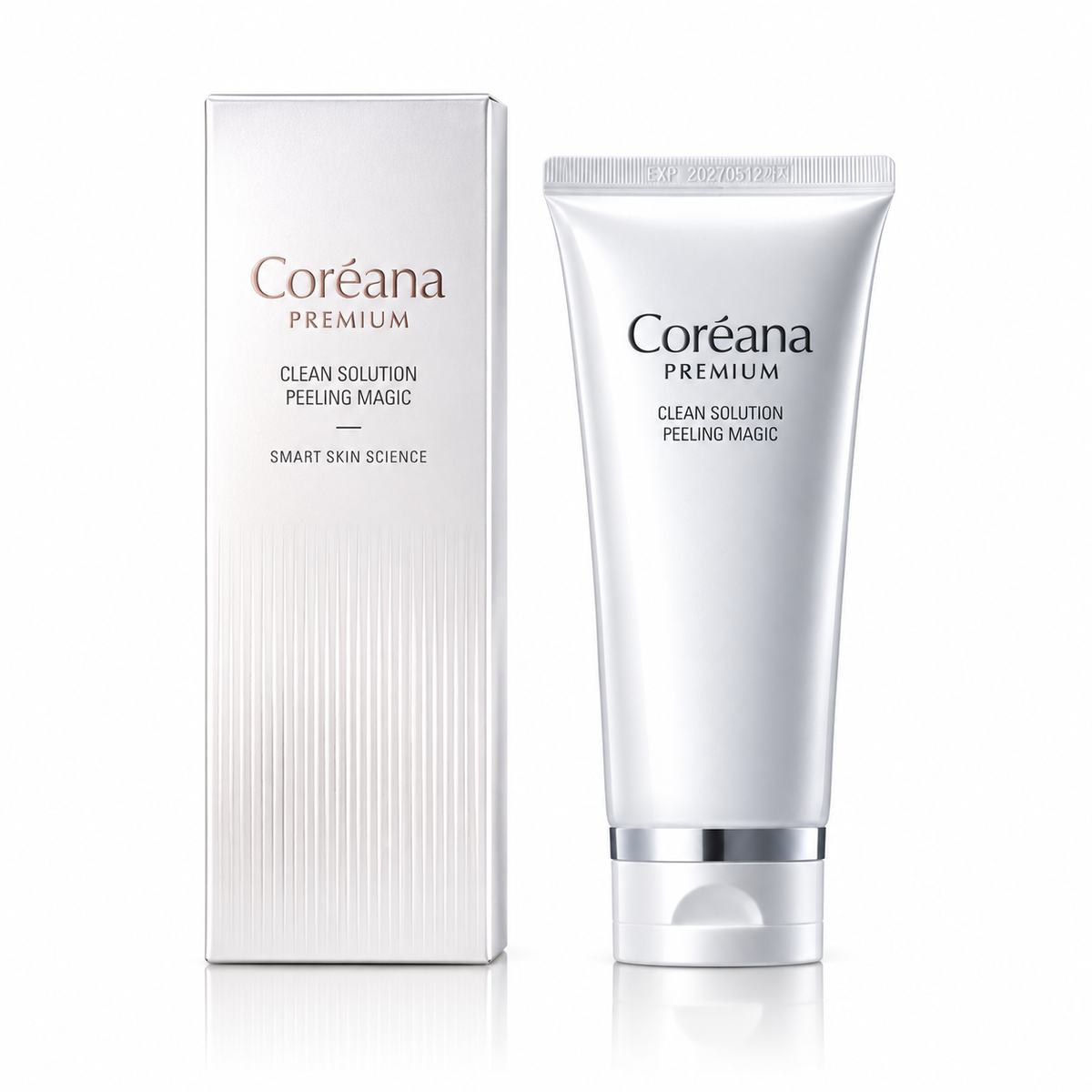 Coreana Premium Clean Solution Peeling Magic