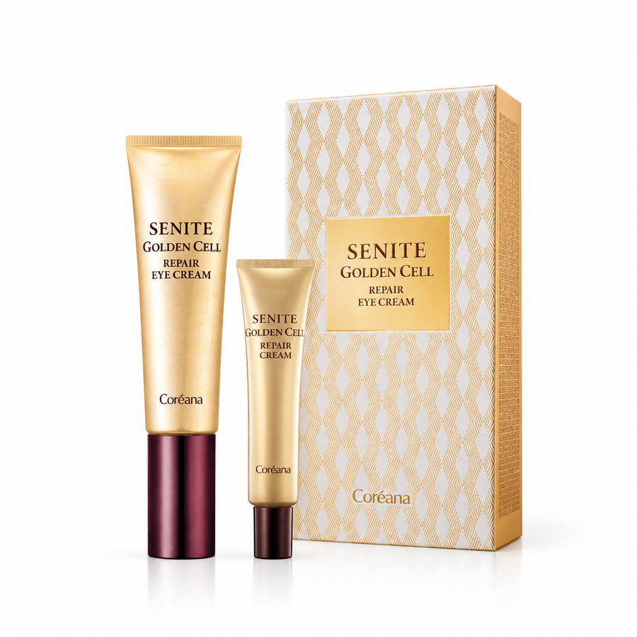 Senite Golden Cell Repair Eye Cream