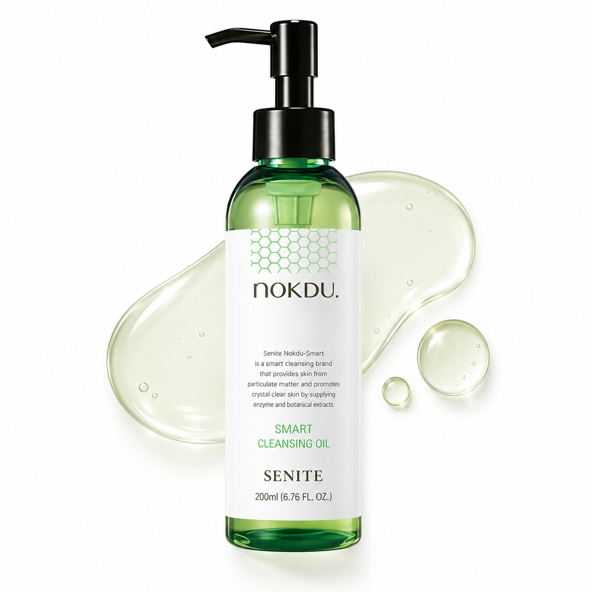 Senite Nokdu Smart Cleansing Oil