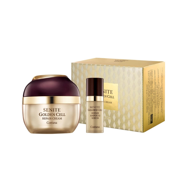 Senite Golden Cell Repair Cream