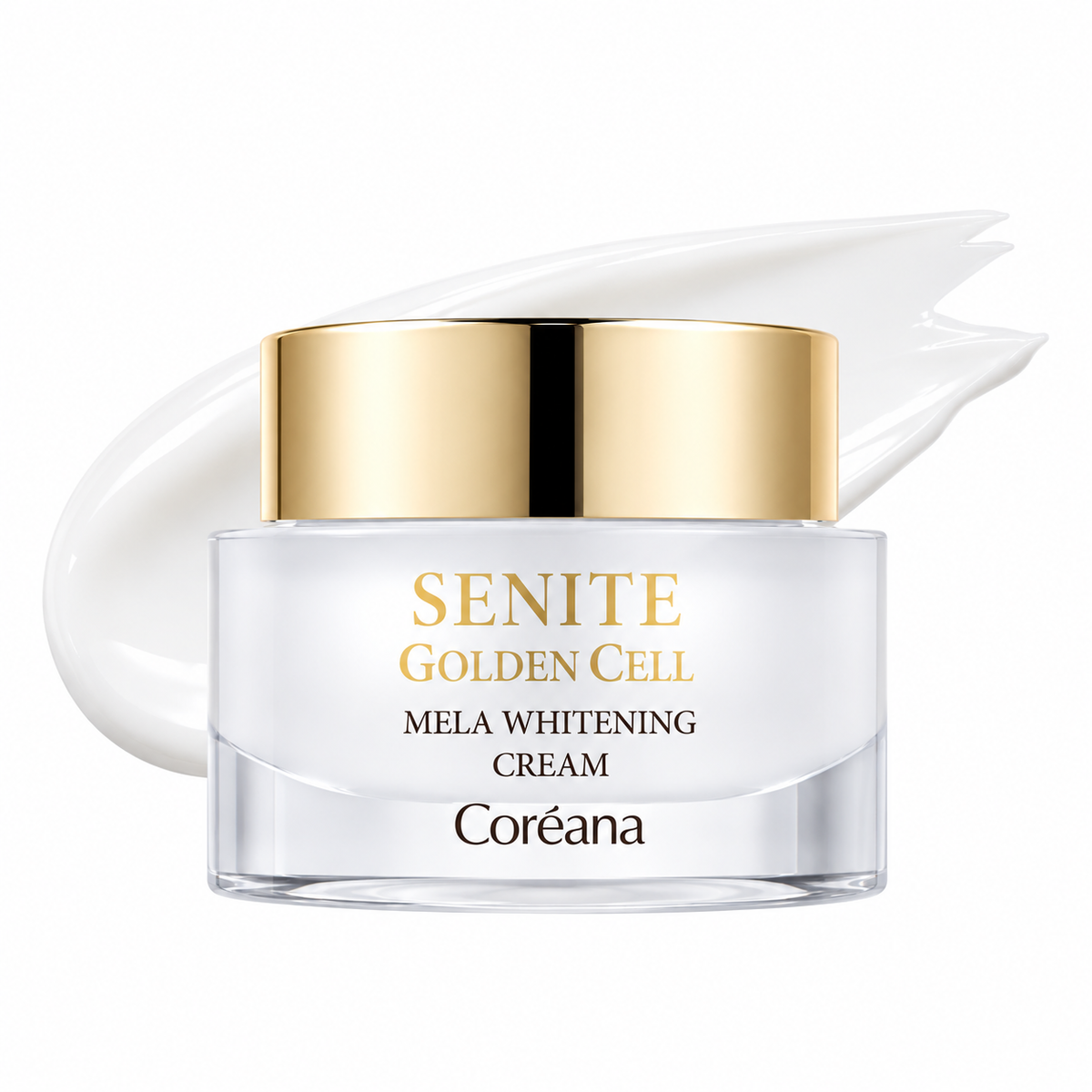 Senite Golden Cell Mela Whitening Cream