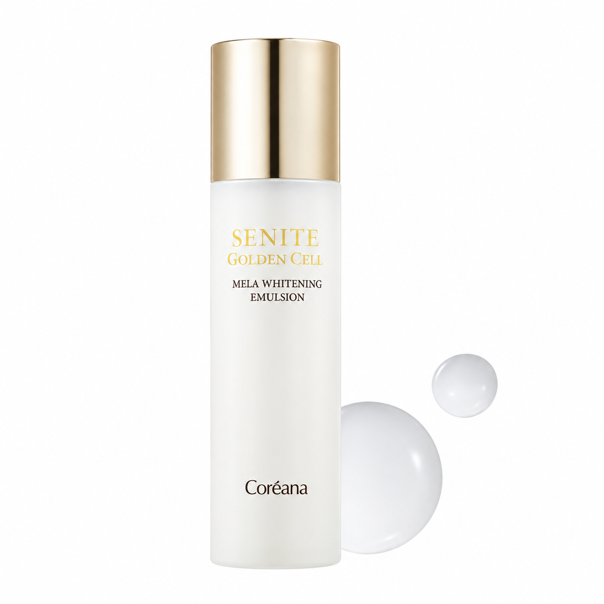 Senite Golden Cell Mela Whitening Emulsion