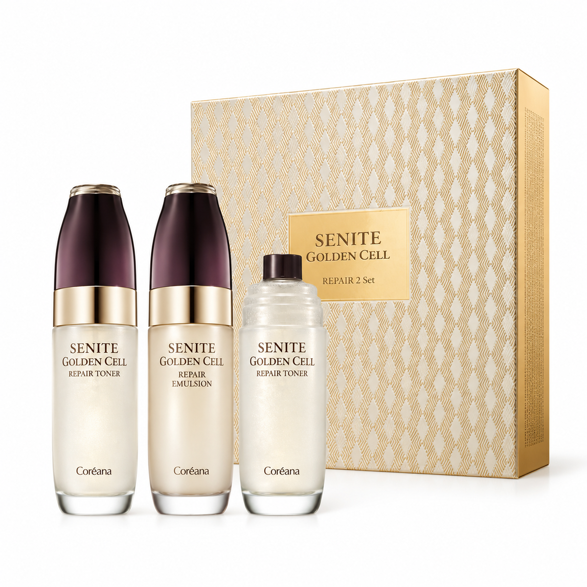Senite Golden Cell Repair 2 Set