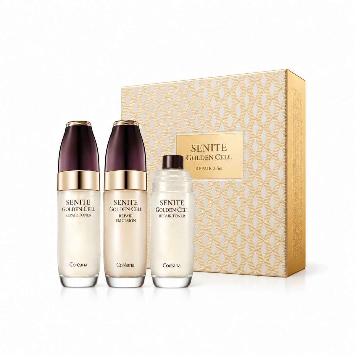Senite Golden Cell Repair 2 Set