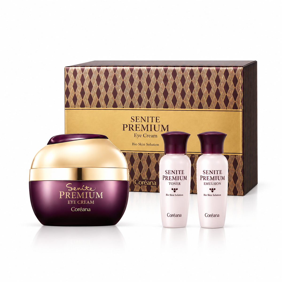 Senite Premium Eye Cream Set