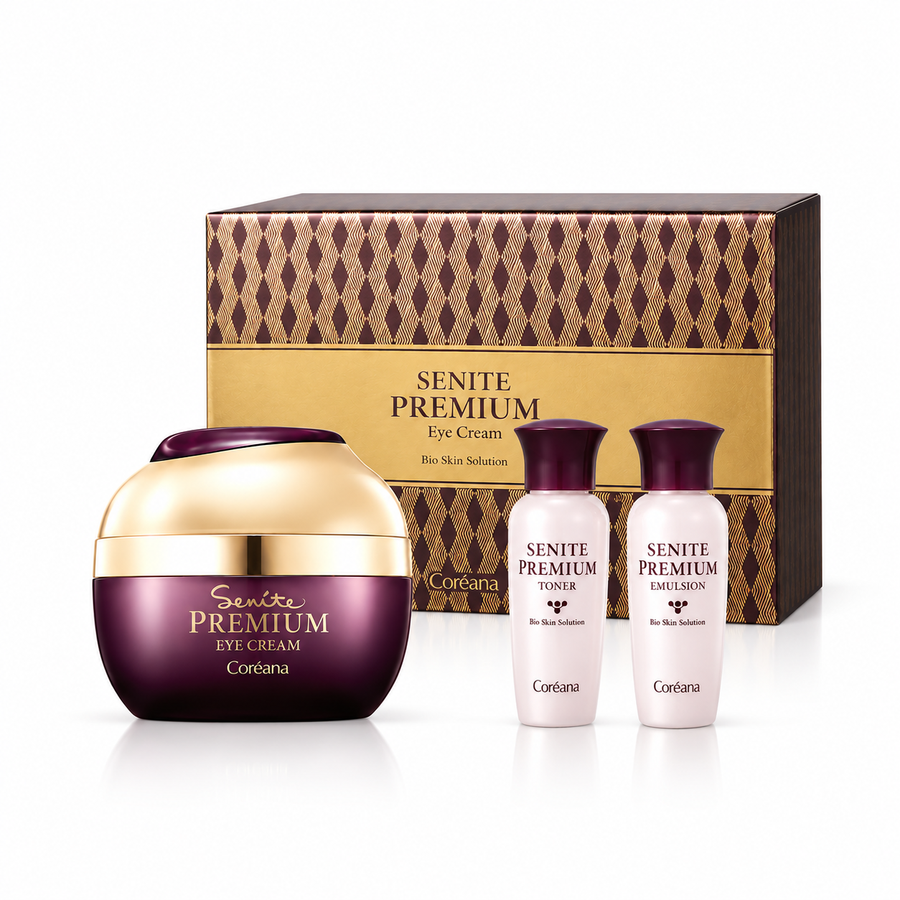 Senite Premium Eye Cream Set