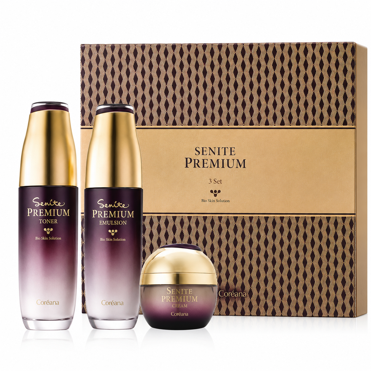 Senite Premium Skincare 2 Set