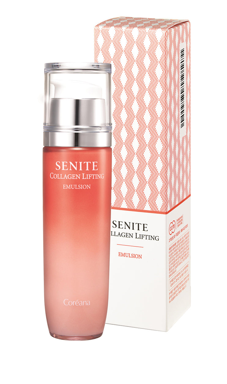 Coreana Senite Collagen Lifting Emulsion
