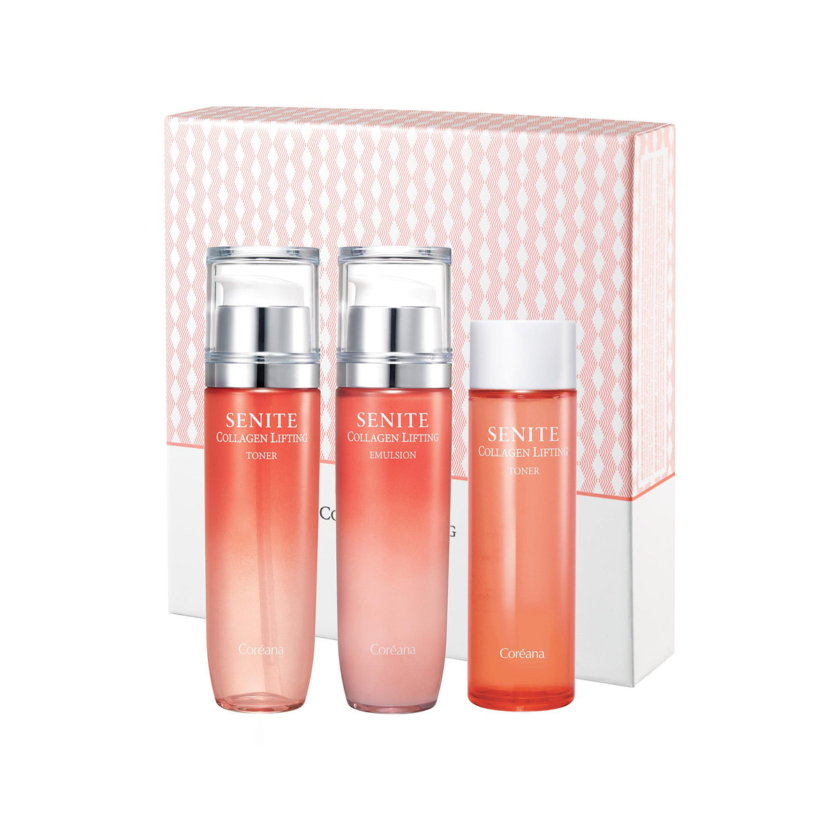 Senite Collagen Lifting Special 2 Set