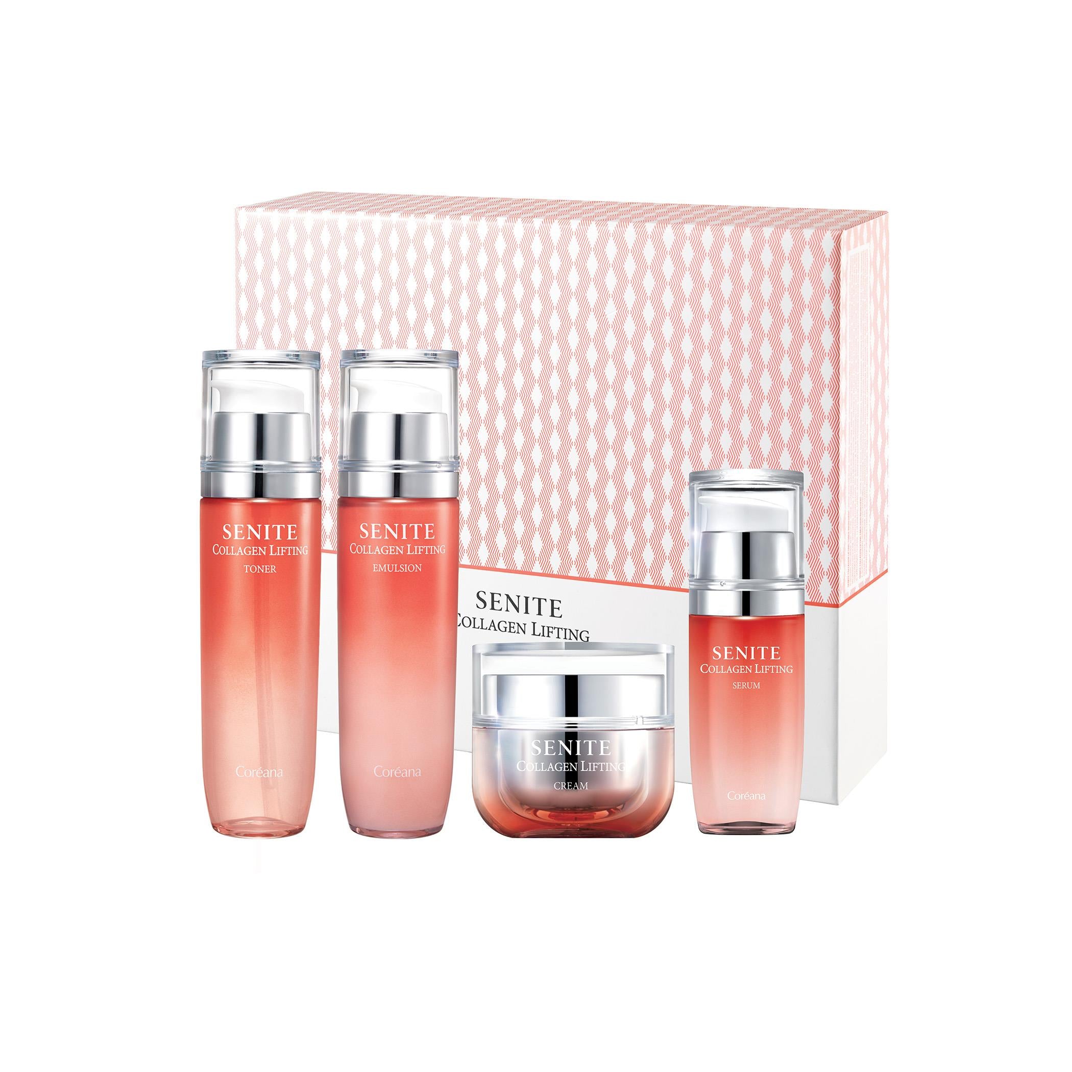 Senite Collagen Lifting Special 3 Set