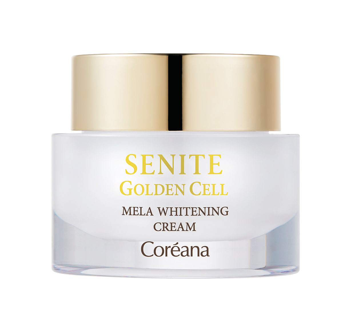 Coreana Senite Golden Cell Mela Whitening Cream