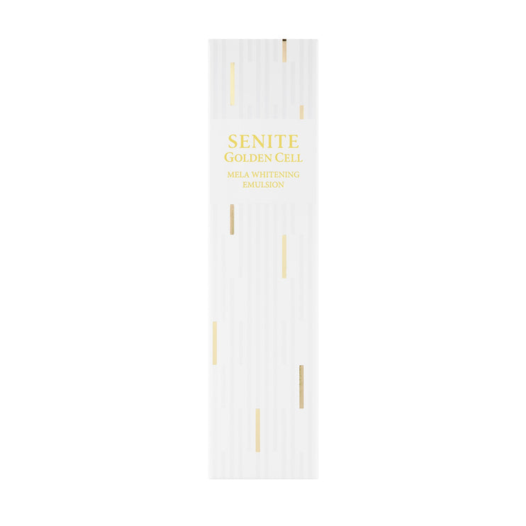Coreana Senite Golden Cell Mela Whitening Emulsion