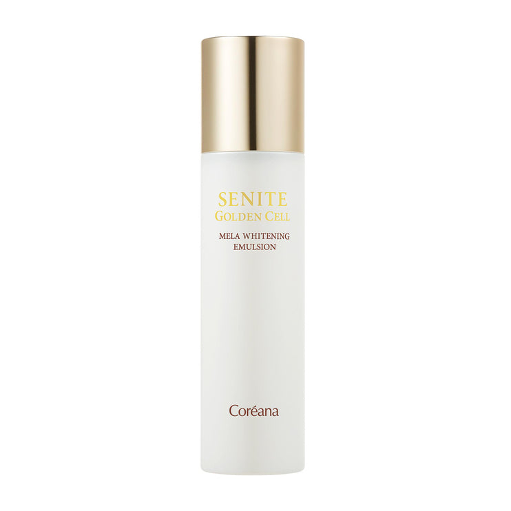 Senite Golden Cell Mela Whitening Emulsion