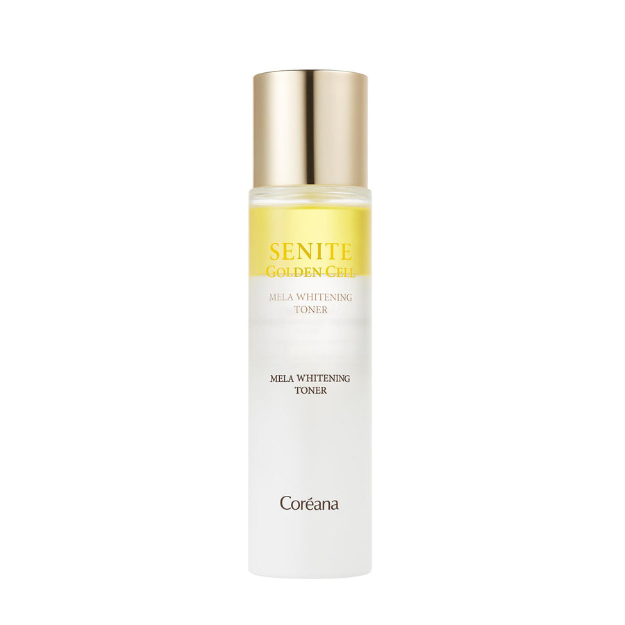Senite Golden Cell Mela Whitening Toner