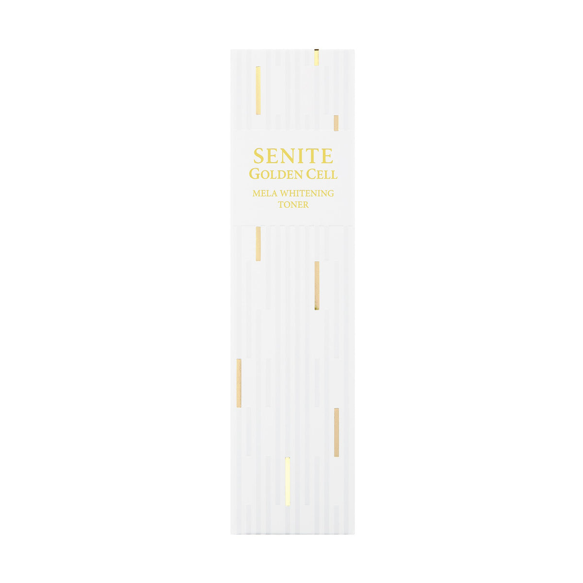 Coreana Senite Golden Cell Mela Whitening Toner