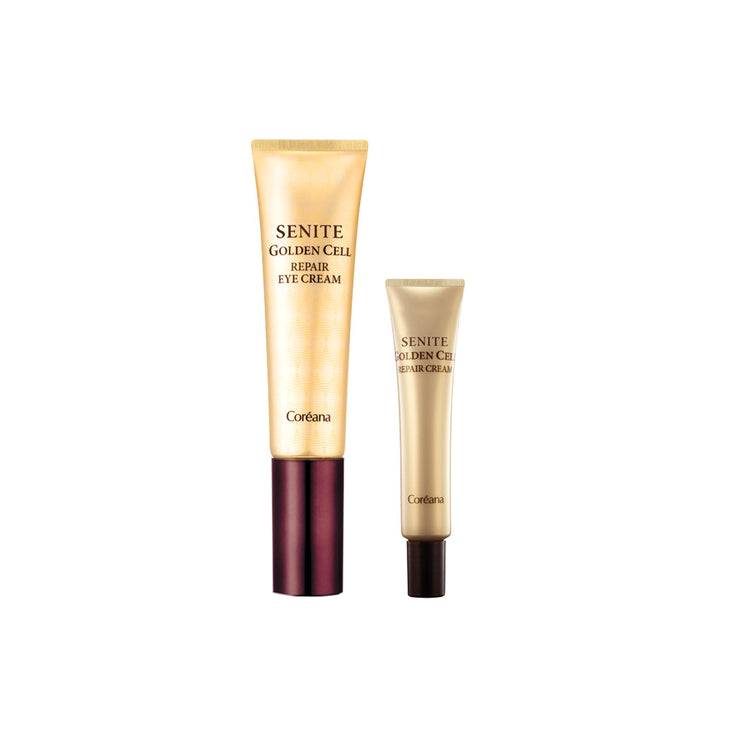 Senite Golden Cell Repair Eye Cream