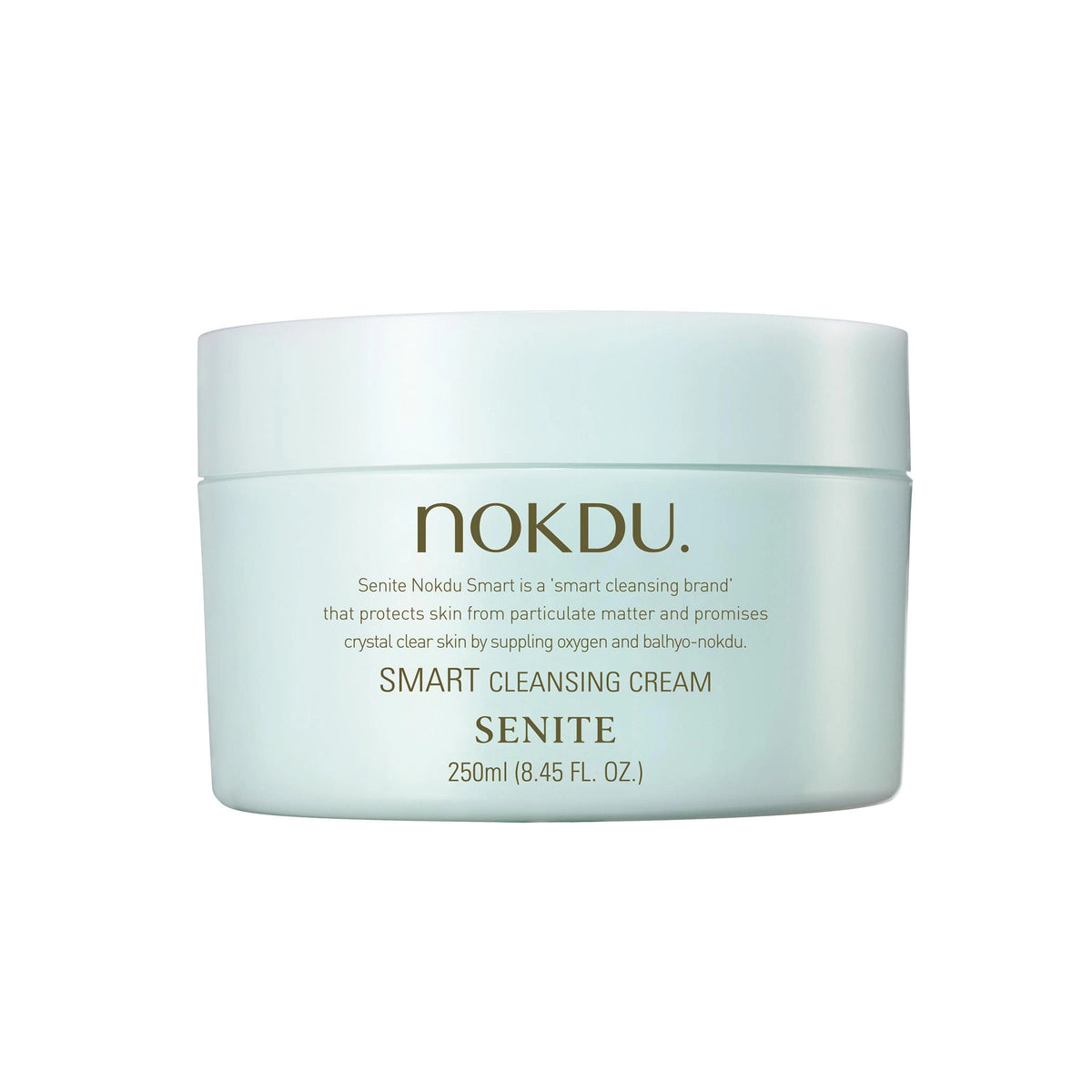 Senite Nokdu Smart Cleansing Cream